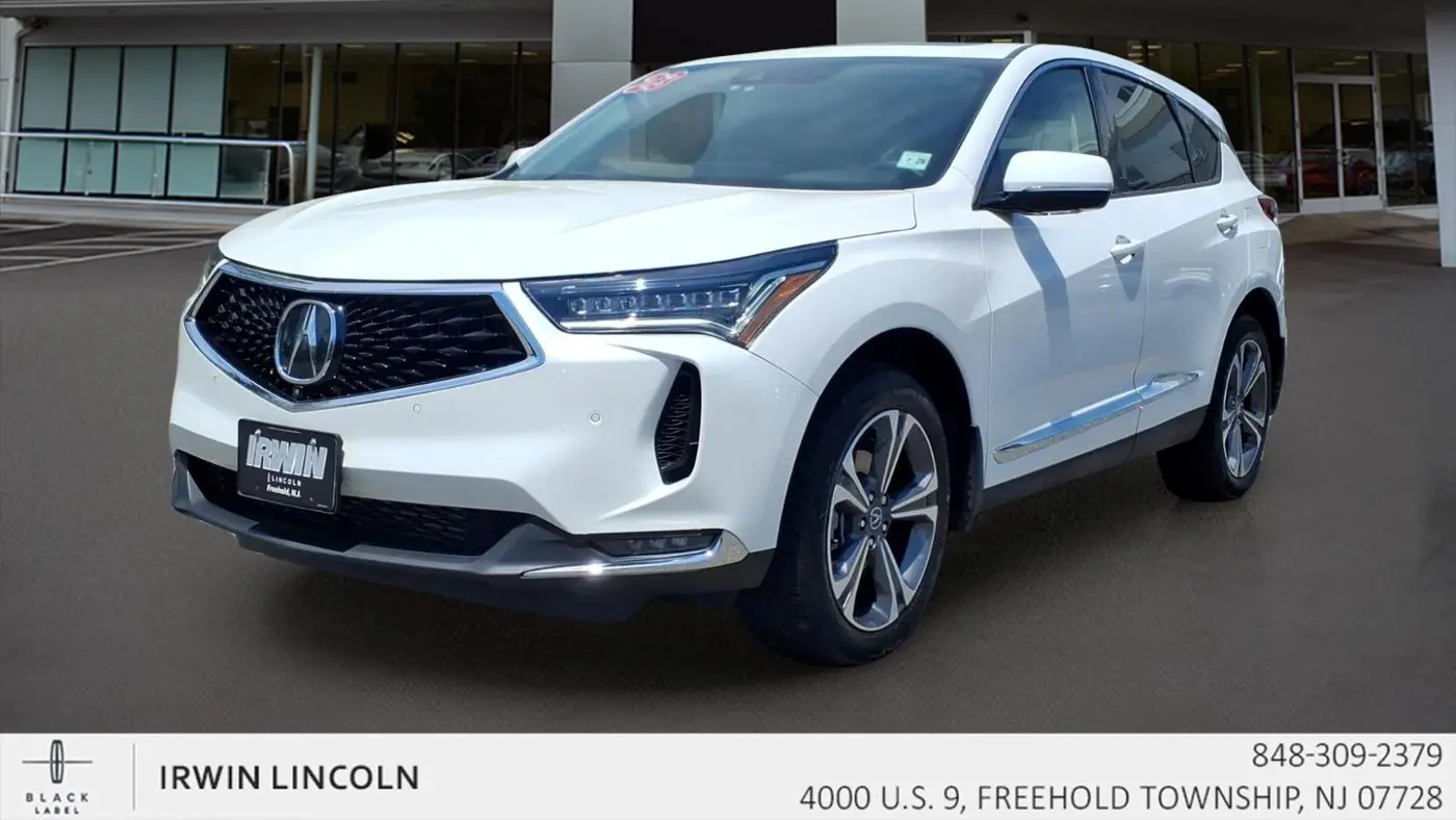 2023 Acura RDX SH-AWD w/Advance