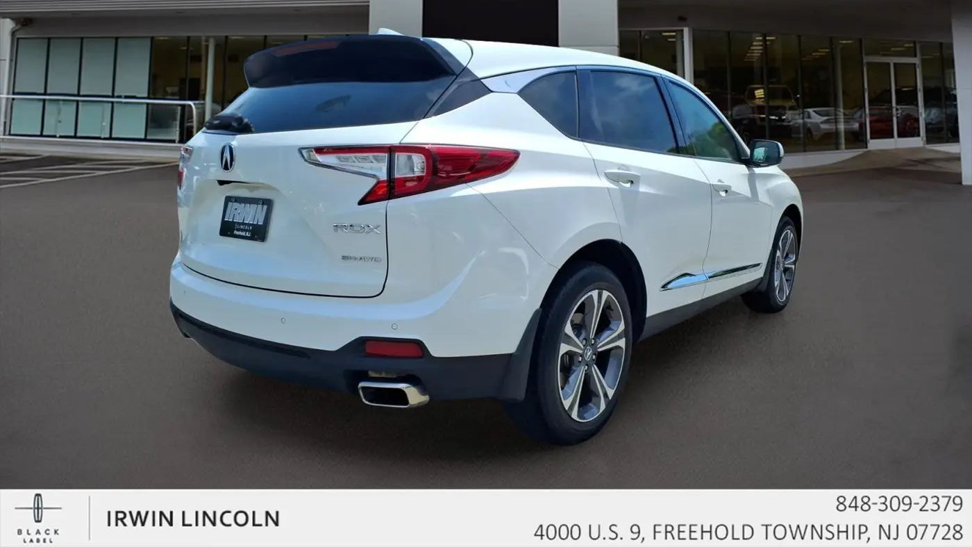 2023 Acura RDX SH-AWD w/Advance