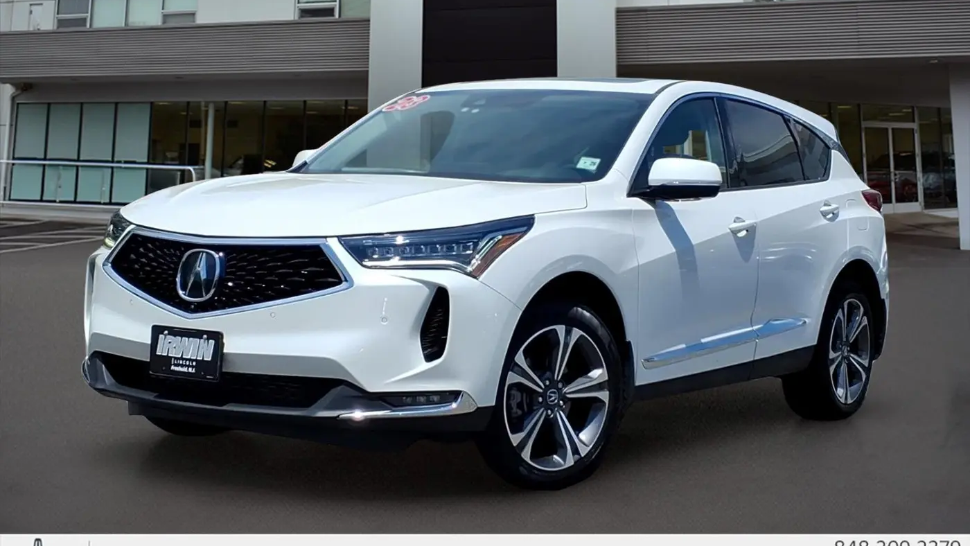 2023 Acura RDX SH-AWD w/Advance