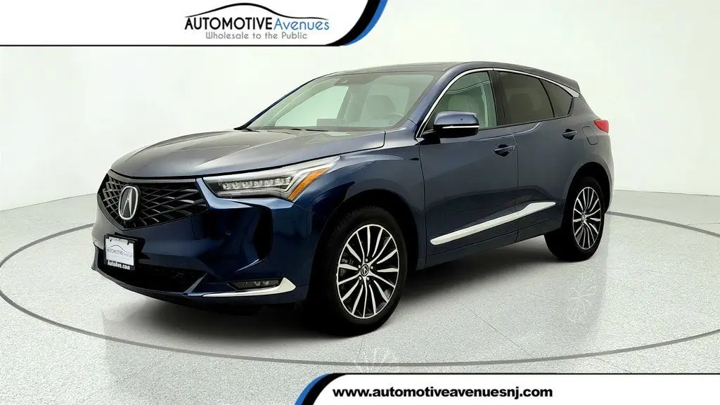 Preowned 2025 Acura RDX SH-AWD w/Advance for Sale
