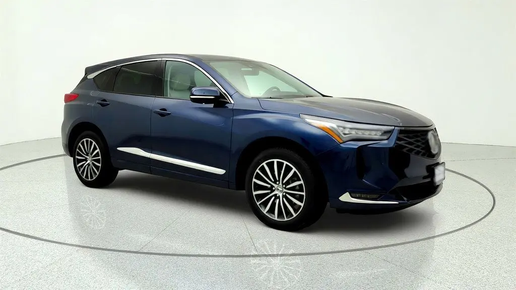 2025 Acura RDX SH-AWD w/Advance
