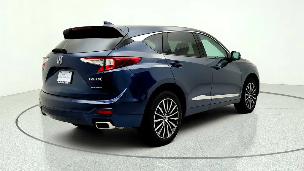 2025 Acura RDX SH-AWD w/Advance