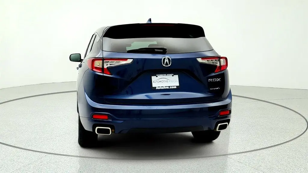 2025 Acura RDX SH-AWD w/Advance