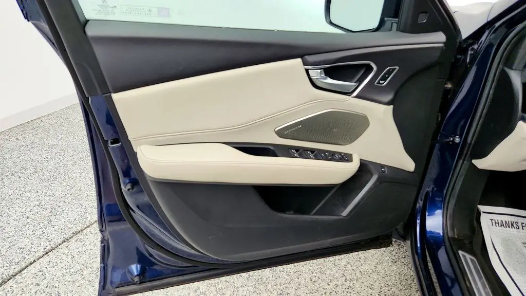 2025 Acura RDX SH-AWD w/Advance