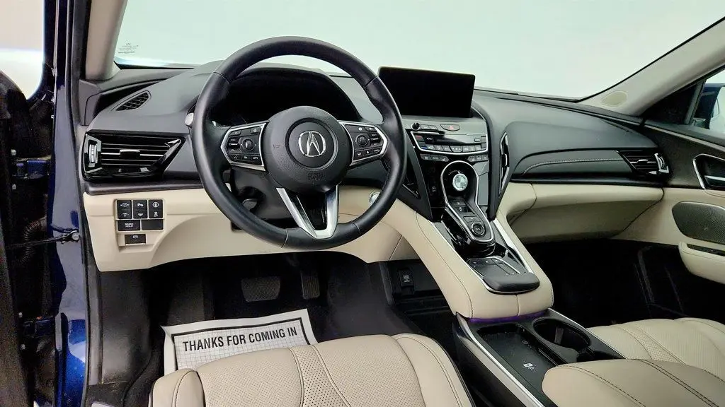 2025 Acura RDX SH-AWD w/Advance