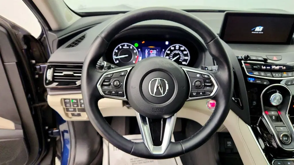 2025 Acura RDX SH-AWD w/Advance