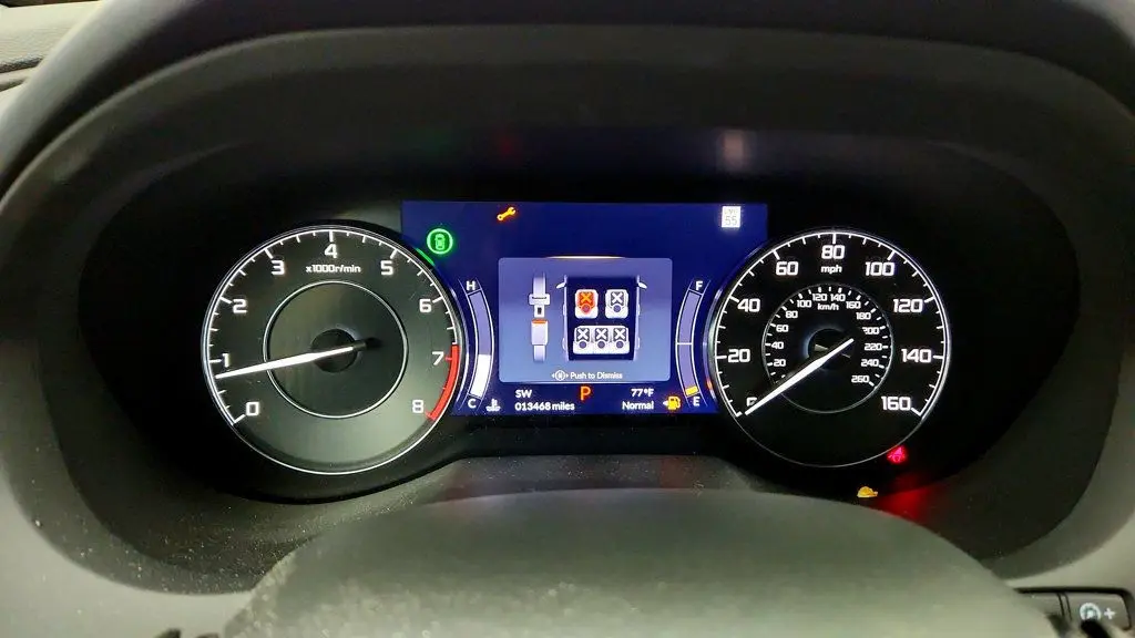 2025 Acura RDX SH-AWD w/Advance