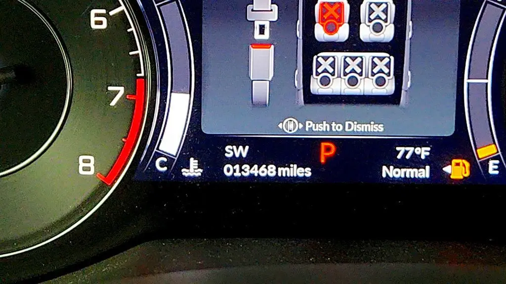 2025 Acura RDX SH-AWD w/Advance