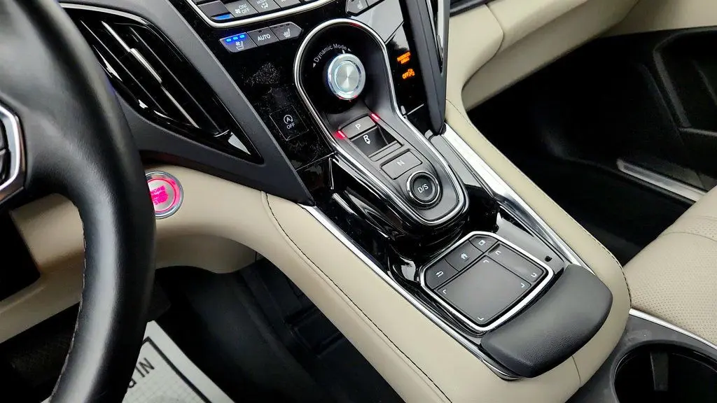 2025 Acura RDX SH-AWD w/Advance