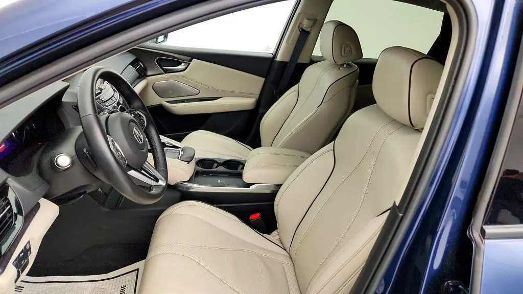 2025 Acura RDX SH-AWD w/Advance