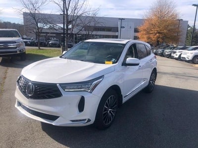 Photo of a 2025 Acura RDX SH-AWD 4DR SUV W/Advance Package for sale