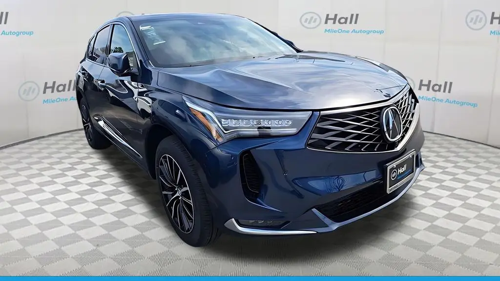 2026 Acura RDX SH-AWD w/Advance