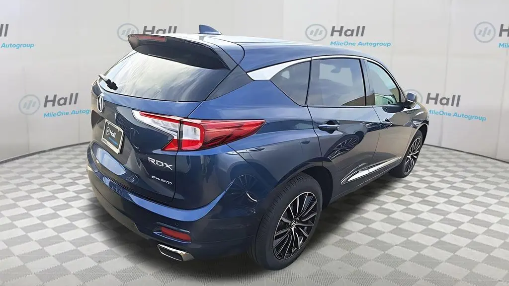 2026 Acura RDX SH-AWD w/Advance