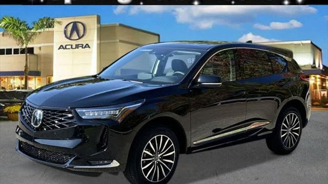 Preowned 2026 Acura RDX SH-AWD w/Advance for Sale