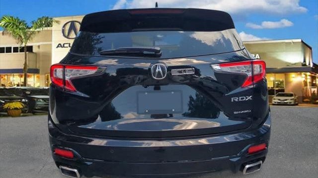 2026 Acura RDX SH-AWD w/Advance