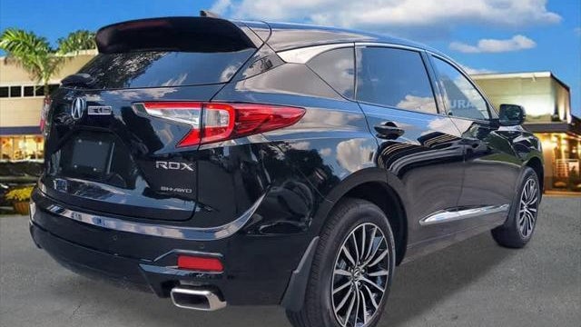 2026 Acura RDX SH-AWD w/Advance