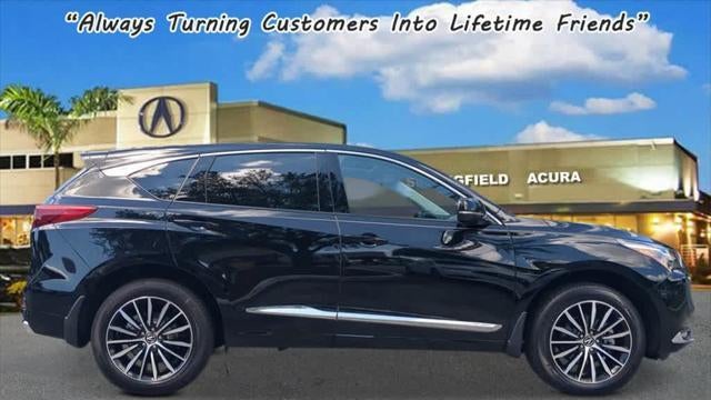 2026 Acura RDX SH-AWD w/Advance