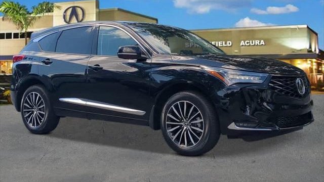 2026 Acura RDX SH-AWD w/Advance