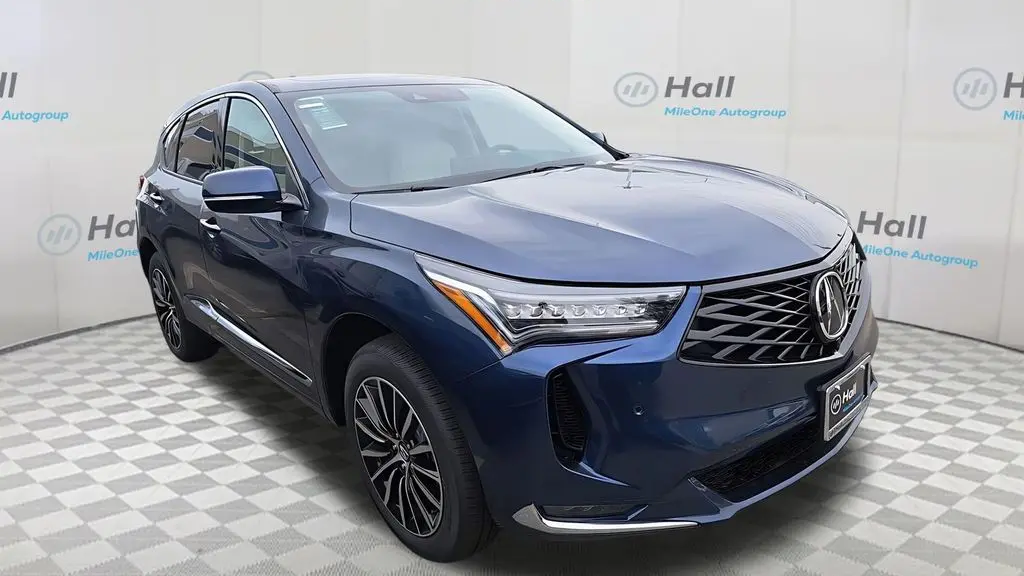 2026 Acura RDX SH-AWD w/Advance