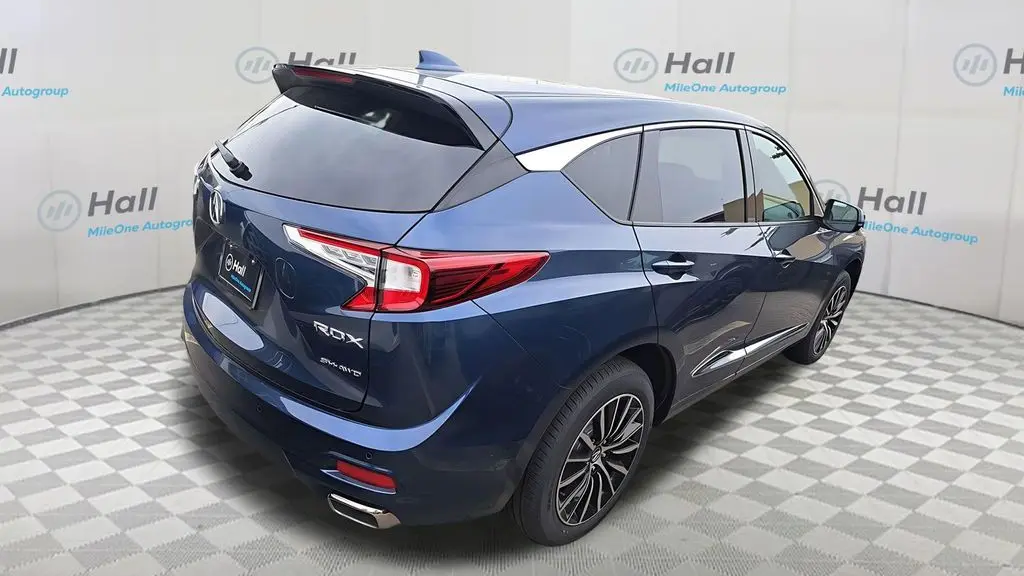 2026 Acura RDX SH-AWD w/Advance