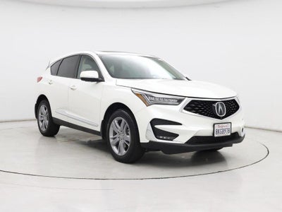 2019 Acura RDX SH-AWD 4DR SUV W/Advance Package