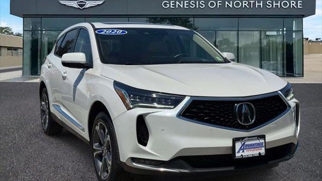 Preowned 2023 Acura RDX SH-AWD w/Advance for Sale