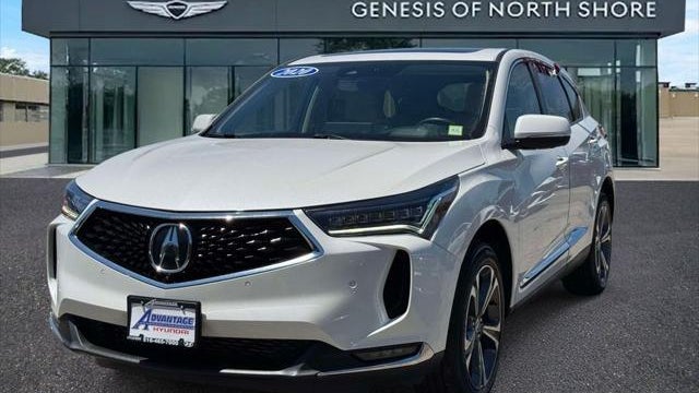 2023 Acura RDX SH-AWD w/Advance