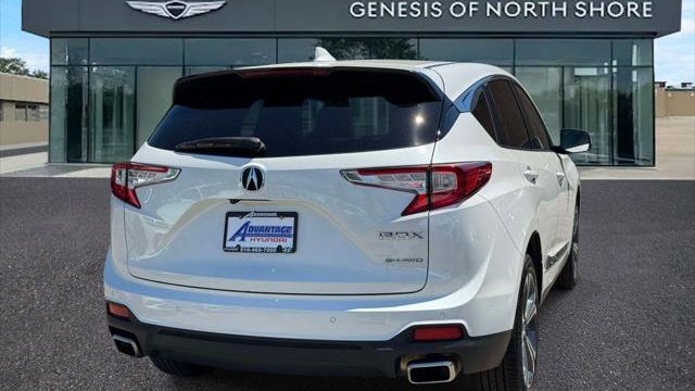 2023 Acura RDX SH-AWD w/Advance