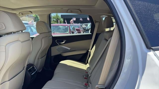 2023 Acura RDX SH-AWD w/Advance