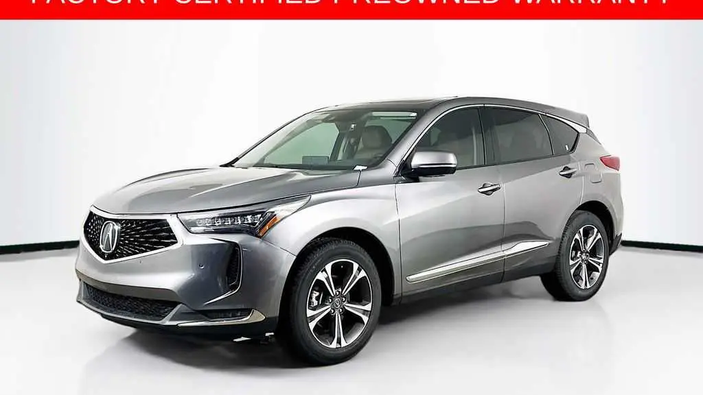 Preowned 2024 Acura RDX SH-AWD w/Advance for Sale