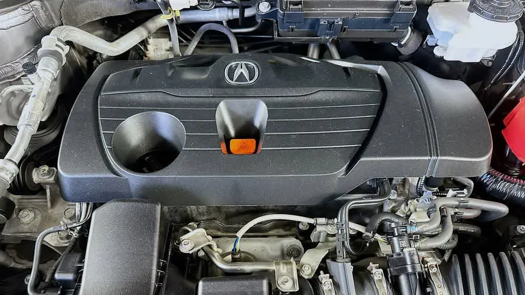 2024 Acura RDX SH-AWD w/Advance