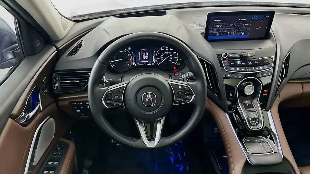 2024 Acura RDX SH-AWD w/Advance