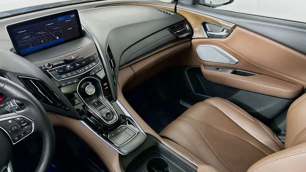 2024 Acura RDX SH-AWD w/Advance