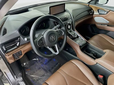 2024 Acura RDX SH-AWD 4DR SUV W/Advance Package