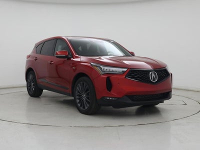 Photo of a 2022 Acura RDX SH-AWD 4DR SUV W/Advance And A-SPEC Package for sale