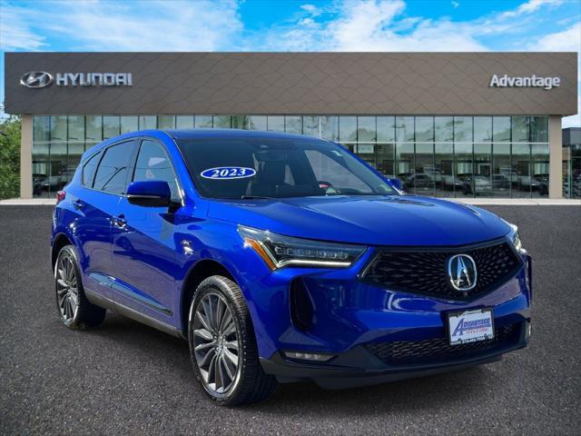 2023 Acura RDX