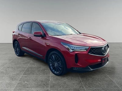 2024 Acura RDX SH-AWD 4DR SUV W/Advance And A-SPEC Package