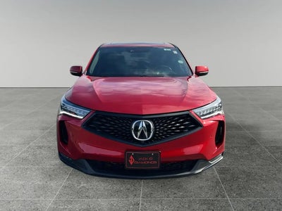 Photo of a 2024 Acura RDX SH-AWD 4DR SUV W/Advance And A-SPEC Package for sale