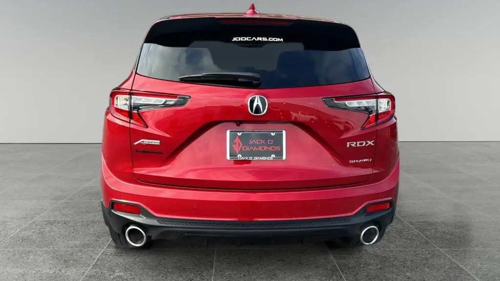 2024 Acura RDX SH-AWD w/Advance w/A-SPEC