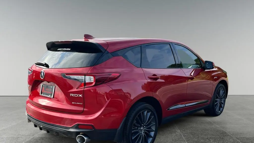 2024 Acura RDX SH-AWD w/Advance w/A-SPEC