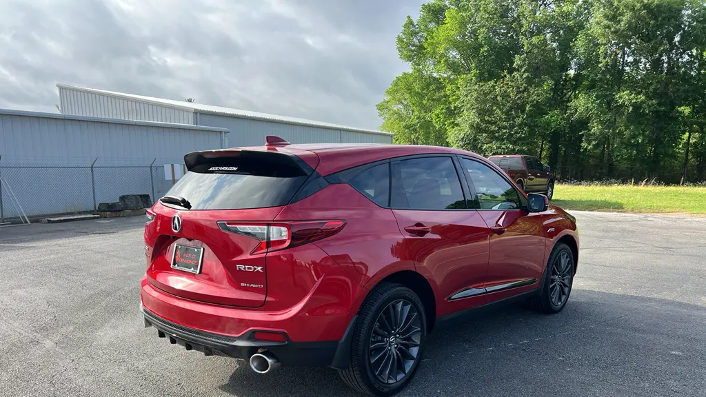 2024 Acura RDX SH-AWD w/Advance w/A-SPEC