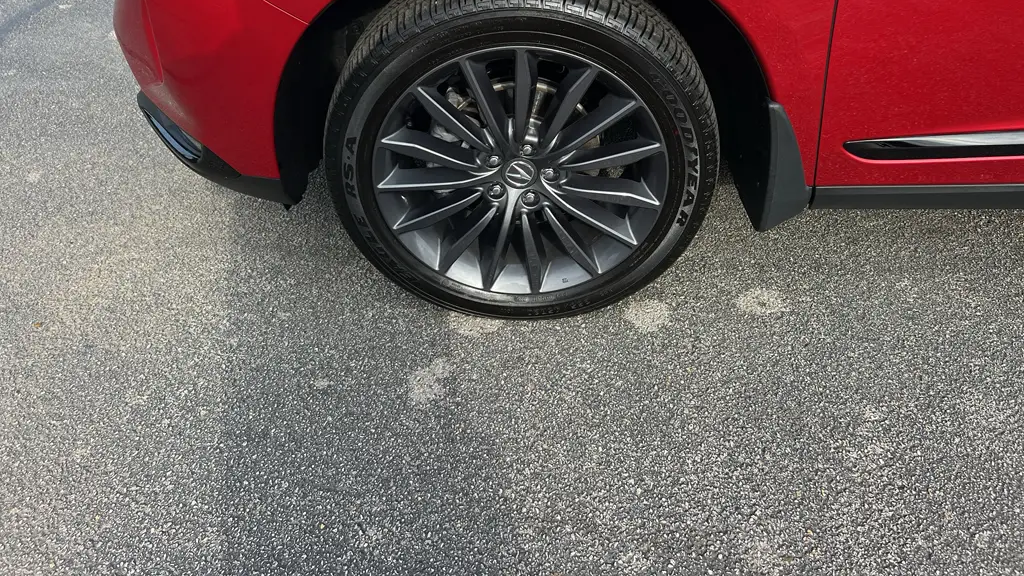 2024 Acura RDX SH-AWD w/Advance w/A-SPEC