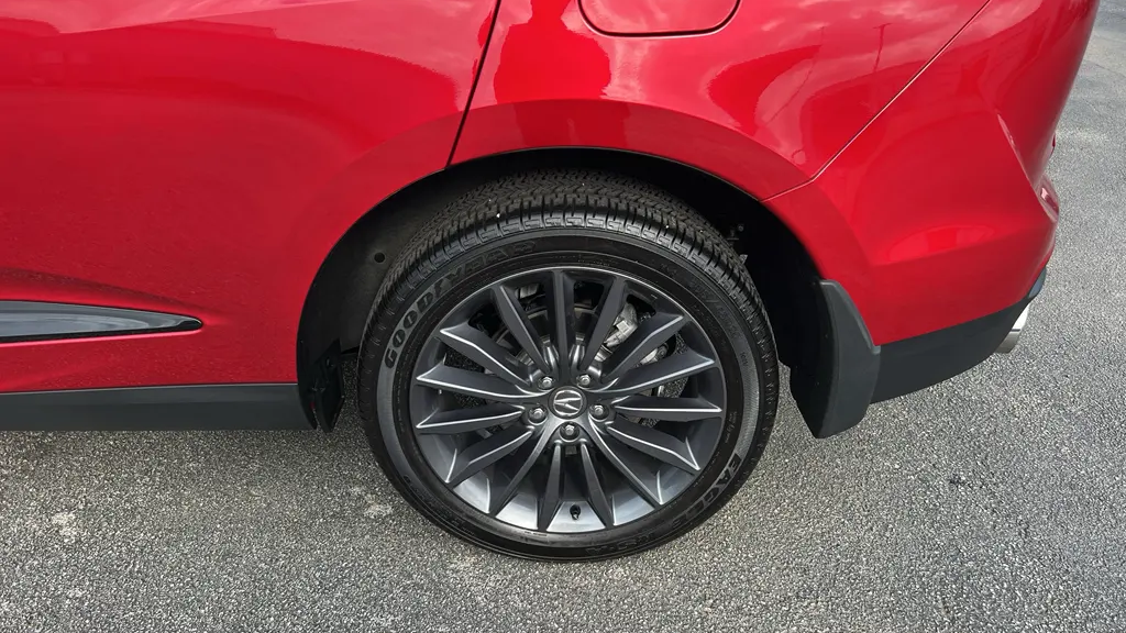 2024 Acura RDX SH-AWD w/Advance w/A-SPEC
