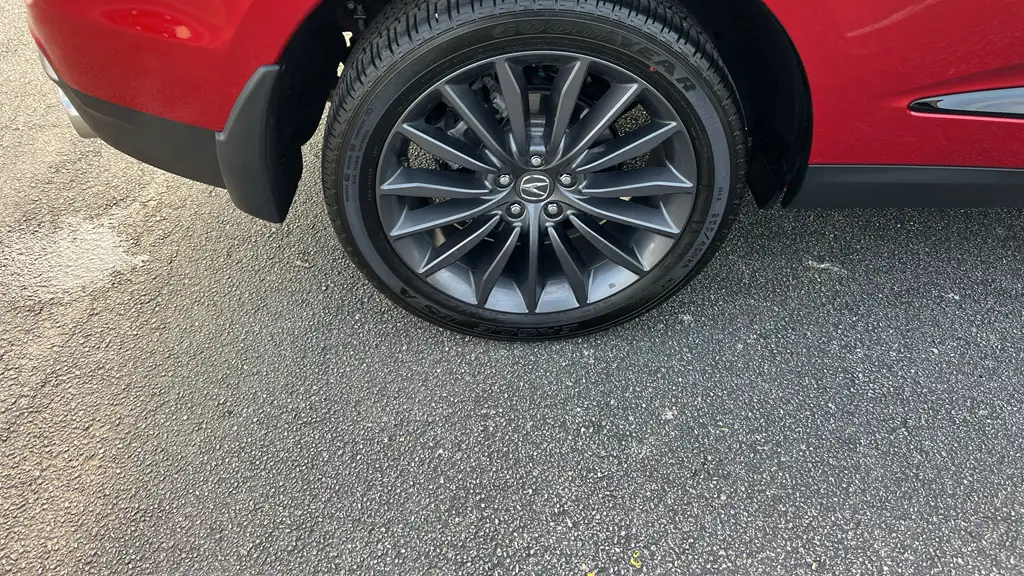 2024 Acura RDX SH-AWD w/Advance w/A-SPEC