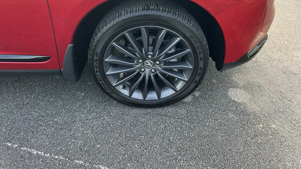 2024 Acura RDX SH-AWD w/Advance w/A-SPEC