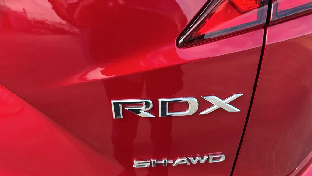 2024 Acura RDX SH-AWD w/Advance w/A-SPEC
