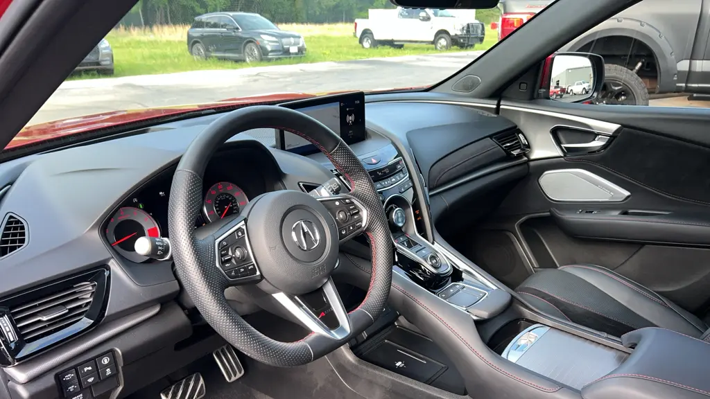 2024 Acura RDX SH-AWD w/Advance w/A-SPEC