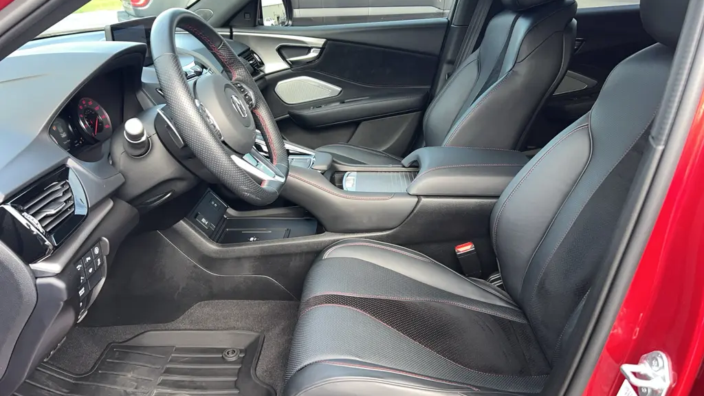 2024 Acura RDX SH-AWD w/Advance w/A-SPEC