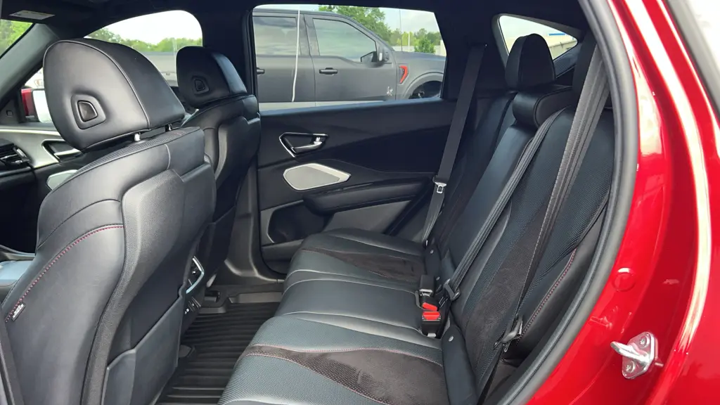 2024 Acura RDX SH-AWD w/Advance w/A-SPEC