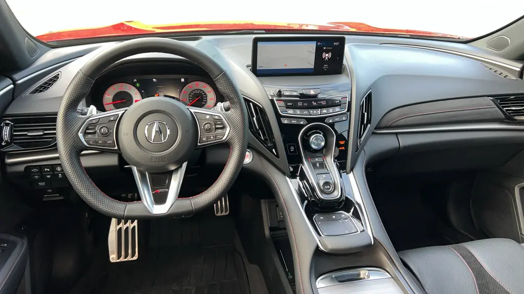 2024 Acura RDX SH-AWD w/Advance w/A-SPEC